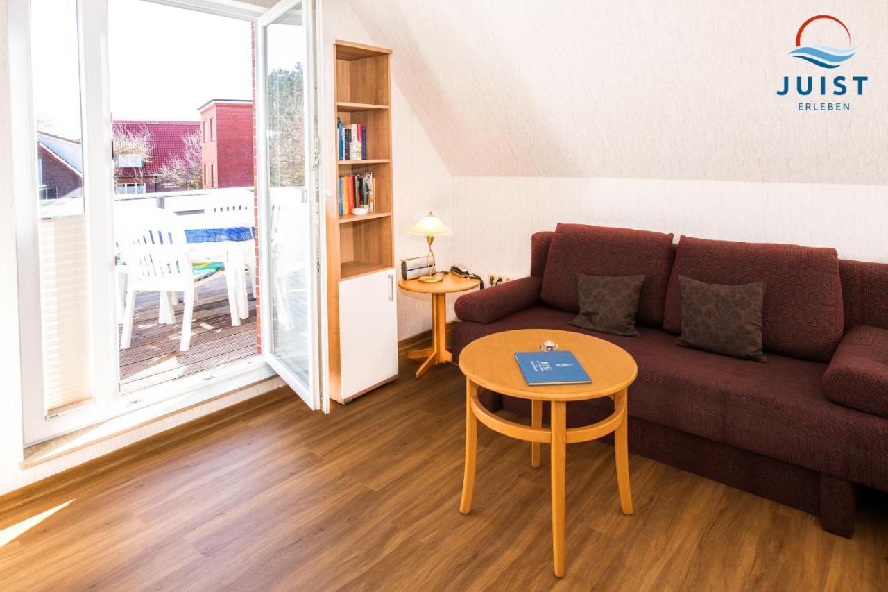 Haus Deichgraf 173 - Wohnung 3 Йюст Экстерьер фото