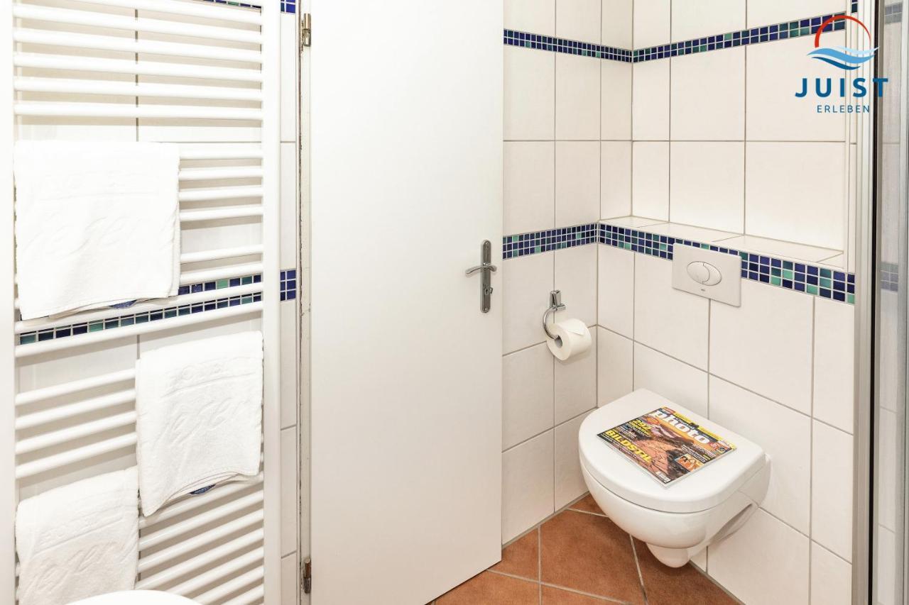 Haus Deichgraf 173 - Wohnung 3 Йюст Экстерьер фото